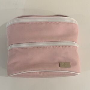 Dior Blush Pink Travel Pouch